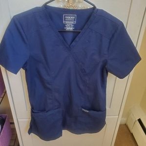 Scrub top
